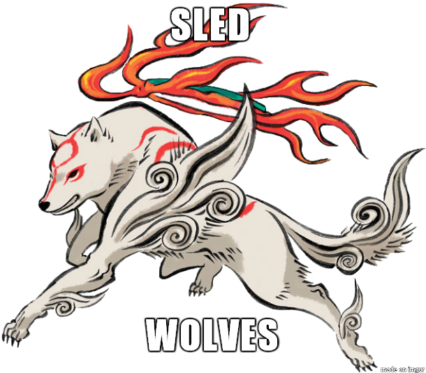 Okami - Amaterasu Okami (610x534), Png Download