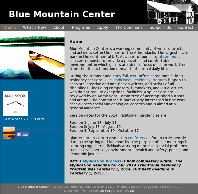 Blue Mountain Center Competitors, Revenue And Employees - Kayak (1024x773), Png Download