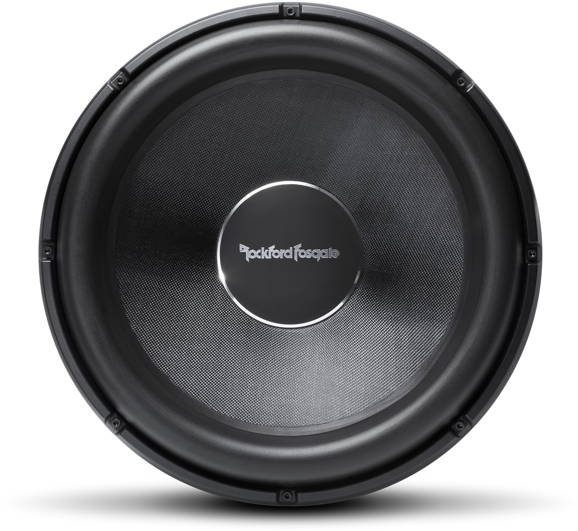 Rockford Fosgate Power T3s1-19 - Subwoofer (1280x1280), Png Download