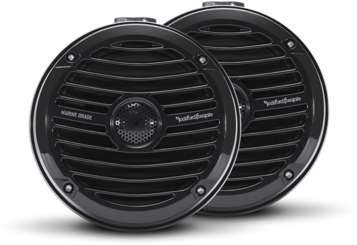 Rockford Ranger Rear Add On Kit - Loudspeaker (900x900), Png Download