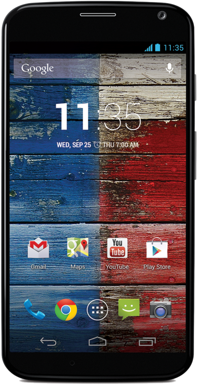 Smartphone Png Image, Download Png Image With Transparent - Motorola Moto X 1st Gen (800x800), Png Download
