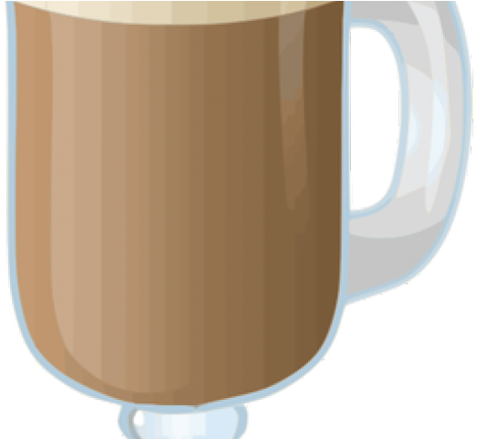 Hot Chocolate Clipart Hot Object - Cup (640x480), Png Download
