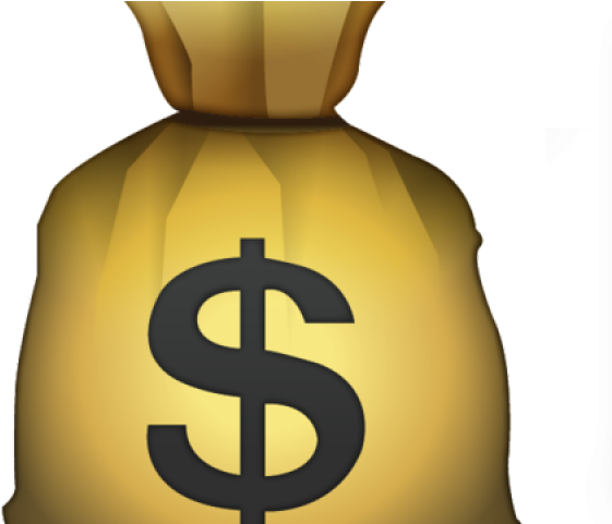 Money Bag Clipart Free Download Clip Art - Dollar (640x480), Png Download