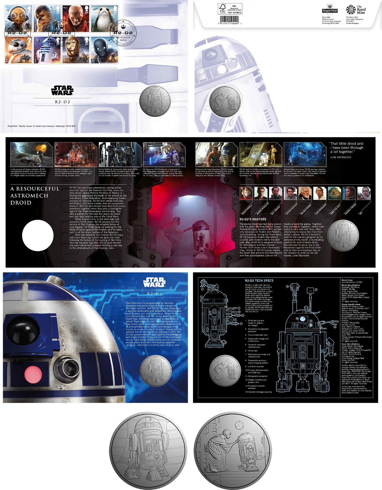 Great Britain “star Wars - Flyer (1247x1600), Png Download