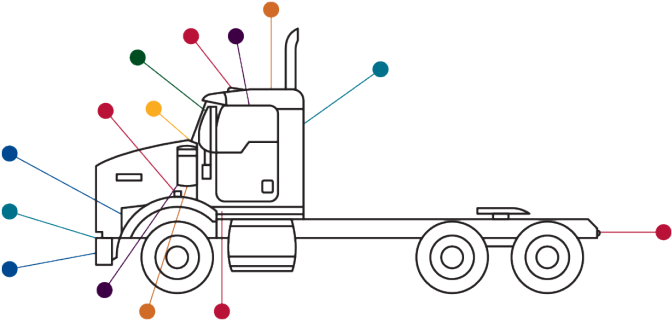 Legend - Diagram (1024x475), Png Download