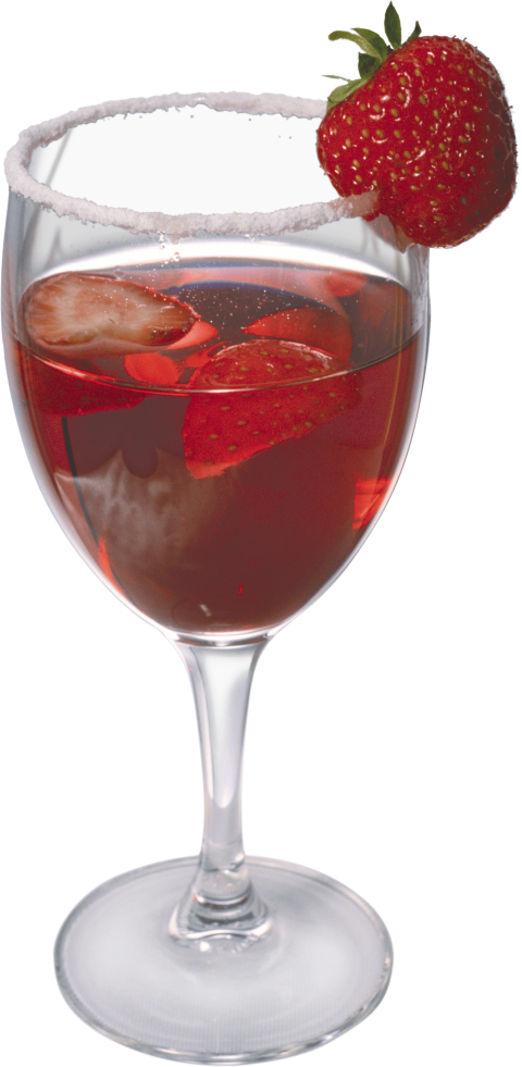 Download Cocktail Clipart Png Photo - Бокал Шампанского Пнг Прозрачный Фон (480x981), Png Download