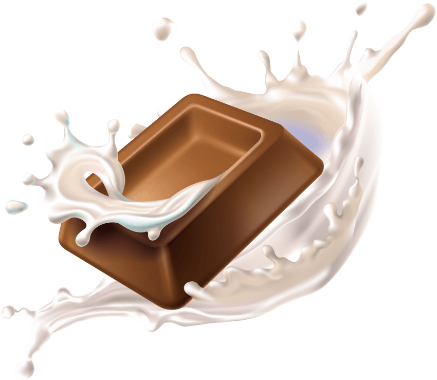 Free Png Download Chocolate Png Images Background Png - Chocolate And Milk Png (850x739), Png Download