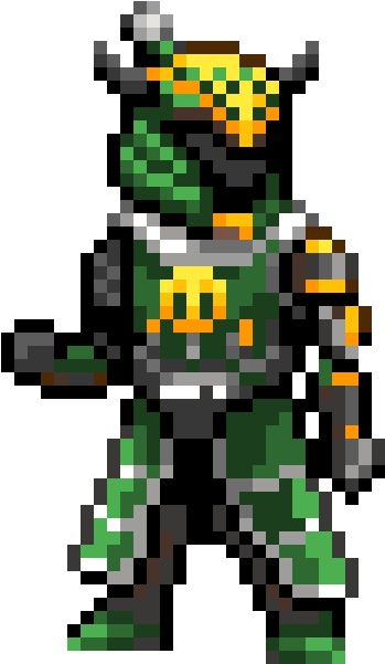 Destiny 2 Warlock Iron Banner Season - Pixel Art Destiny Warlock (1200x1200), Png Download