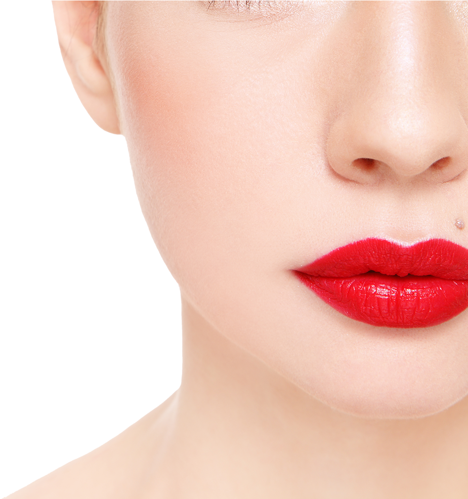 Lip's Definition And Color - Lip Gloss (958x1009), Png Download