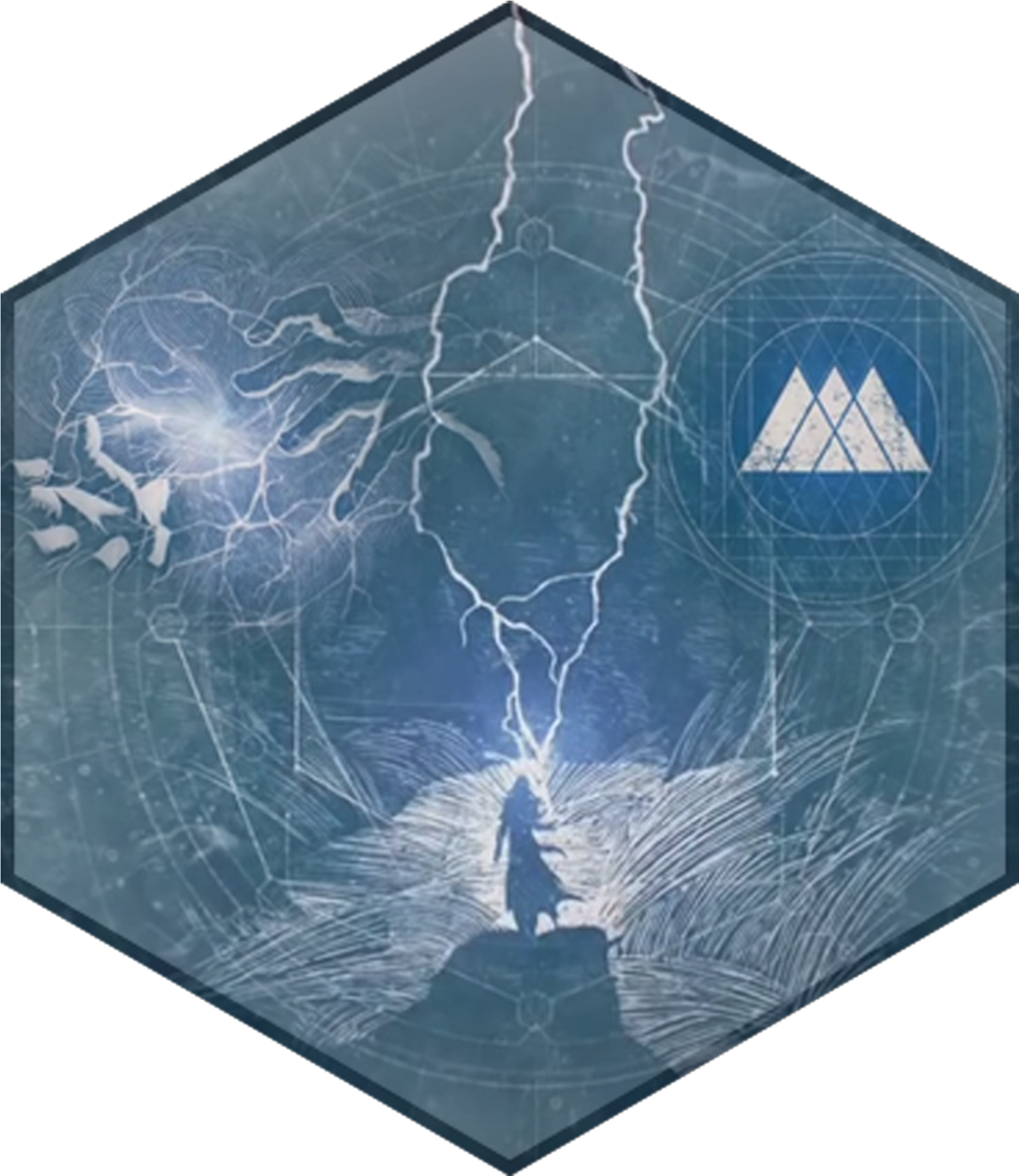 To Be A Warlock Destiny Warlock, Destiny Bungie, My - Spider Web (2664x2160), Png Download