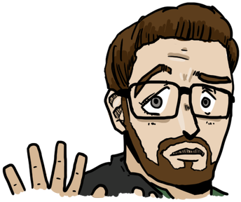 My Hidden @g0ffthew , @austineruption And @greatblackotaku - Illustration (1200x675), Png Download