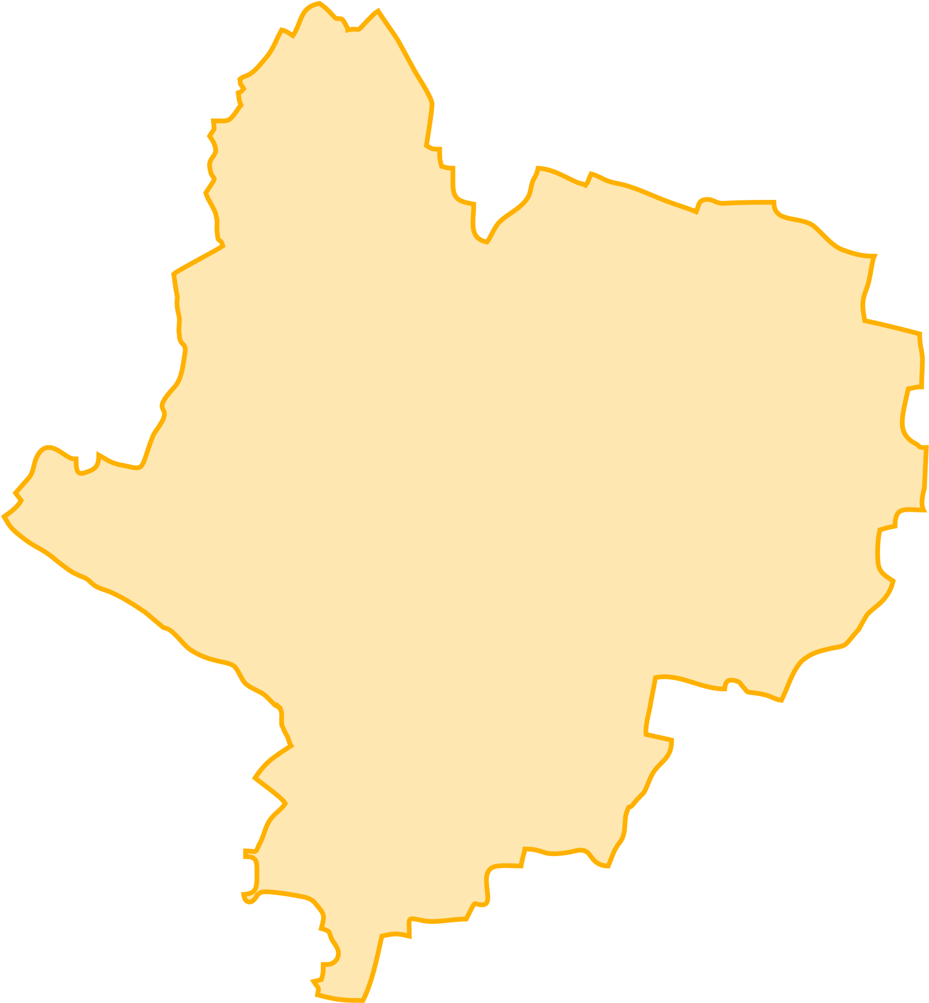 Open - Map (2000x2191), Png Download