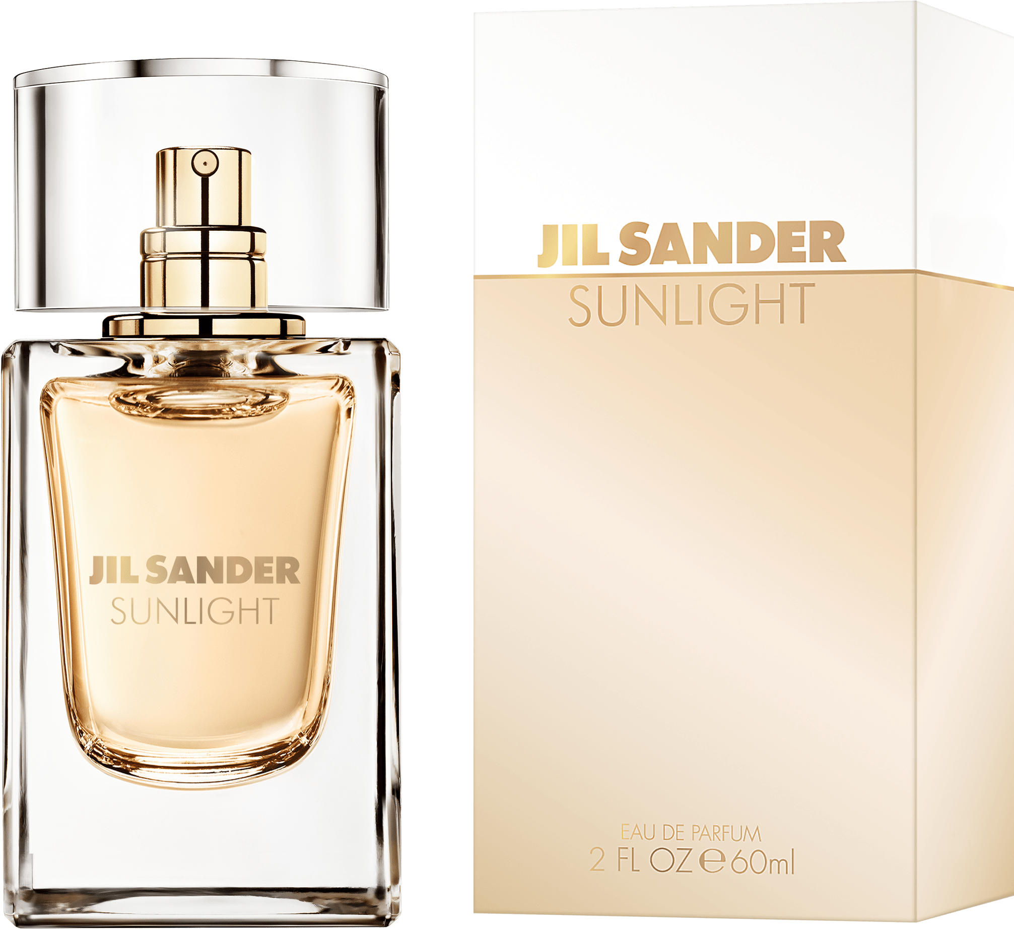 The Fragrance Opens With Pink Pepper And Pink Grapefruit - Ads Fragrance Jil Sander (2500x2500), Png Download