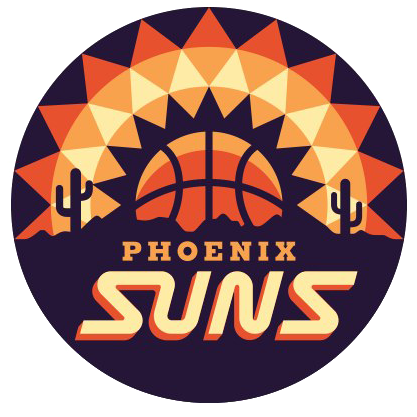 Phoenix Suns Png Hd Image - Phoenix Suns (800x600), Png Download