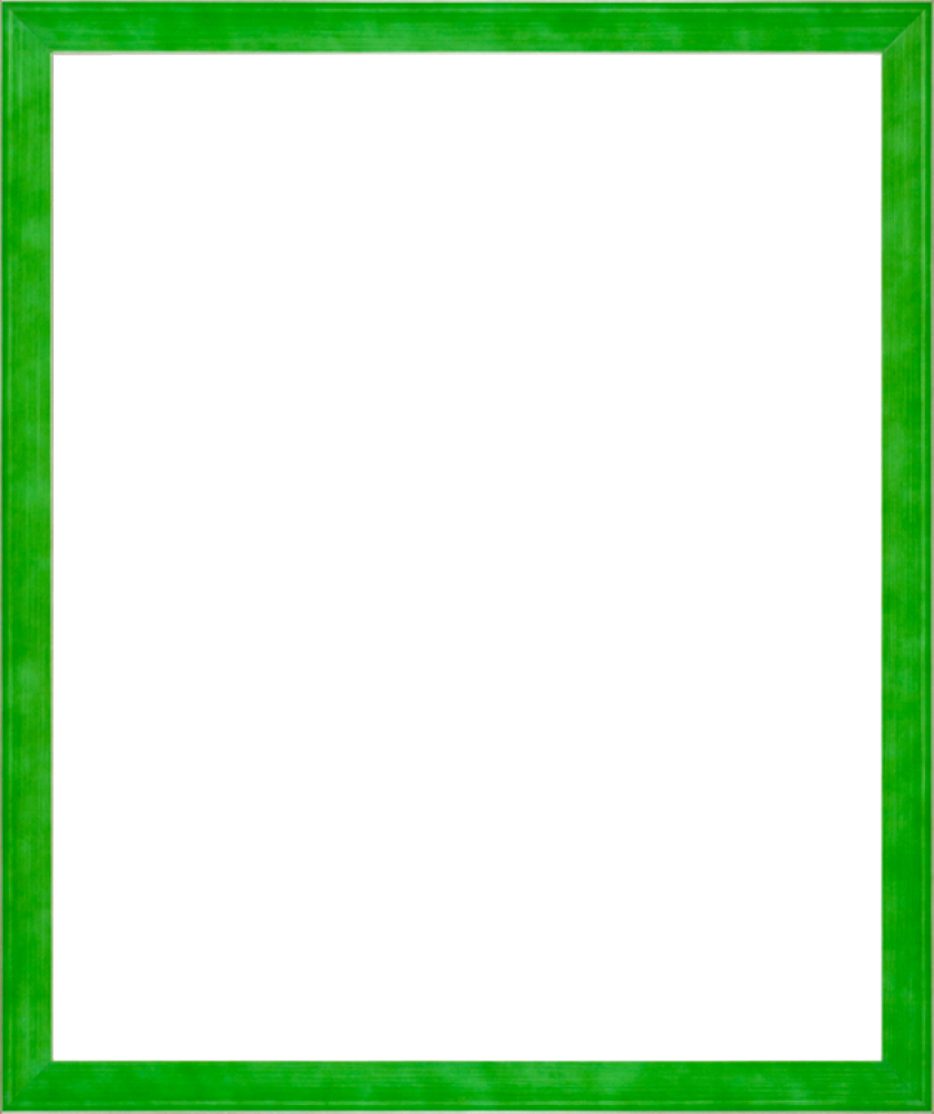 Jubilee Green Frame 20" X 24" - Paper Product (838x1000), Png Download