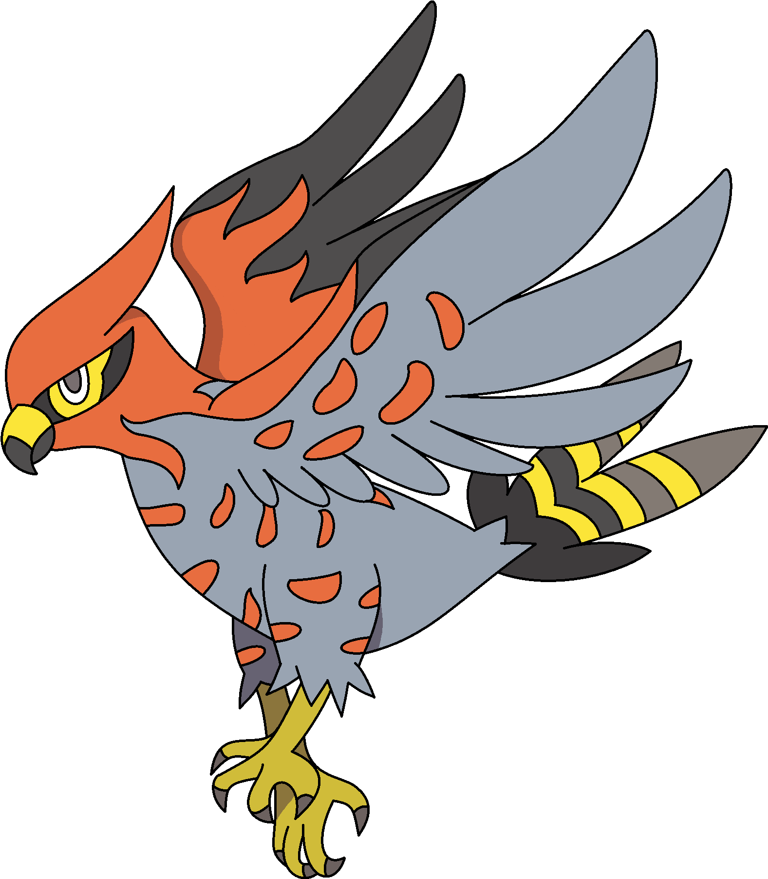 Log In To Report Abuse - Eagle (1916x2128), Png Download