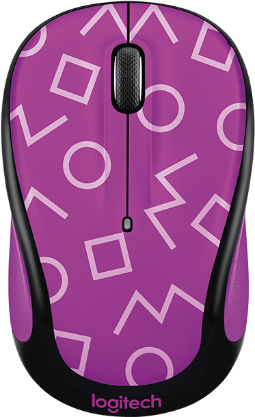 Image For Mouse - Logitech M325c (800x687), Png Download