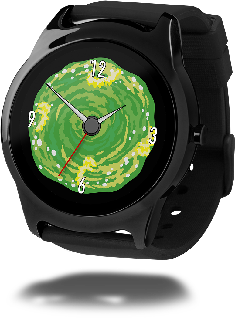 One61 Rick And Morty (832x1109), Png Download