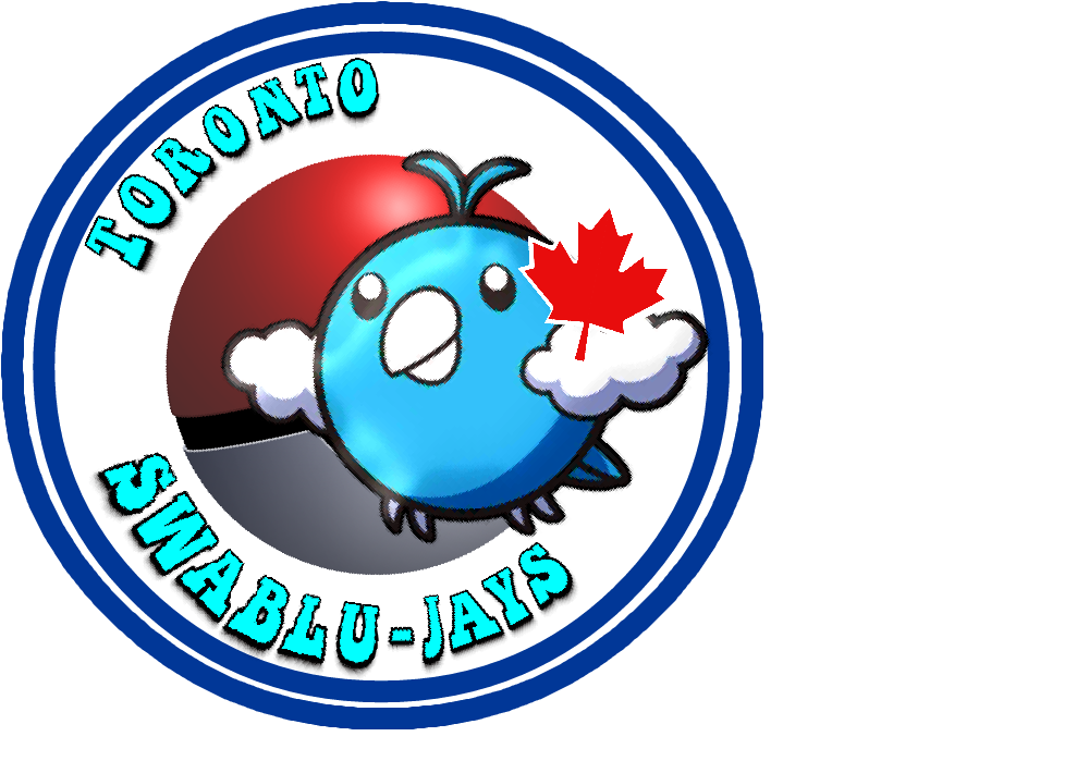 Toronto Swablu Jays (1280x720), Png Download
