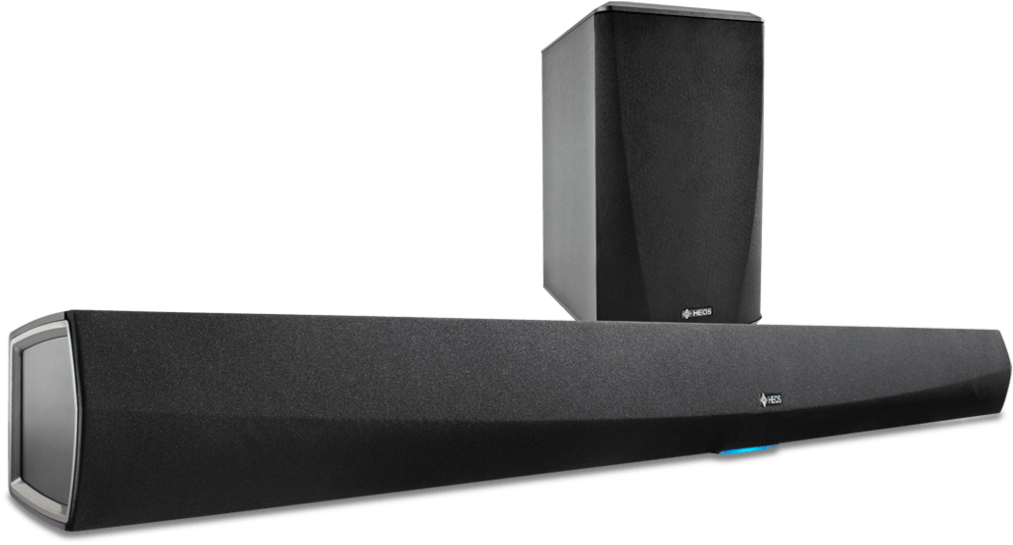 Denon Heos Home Cinema (1024x1024), Png Download