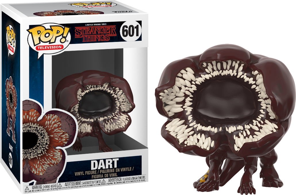 Funko Pop Vinyl - Stranger Things Funko Pop (1030x680), Png Download