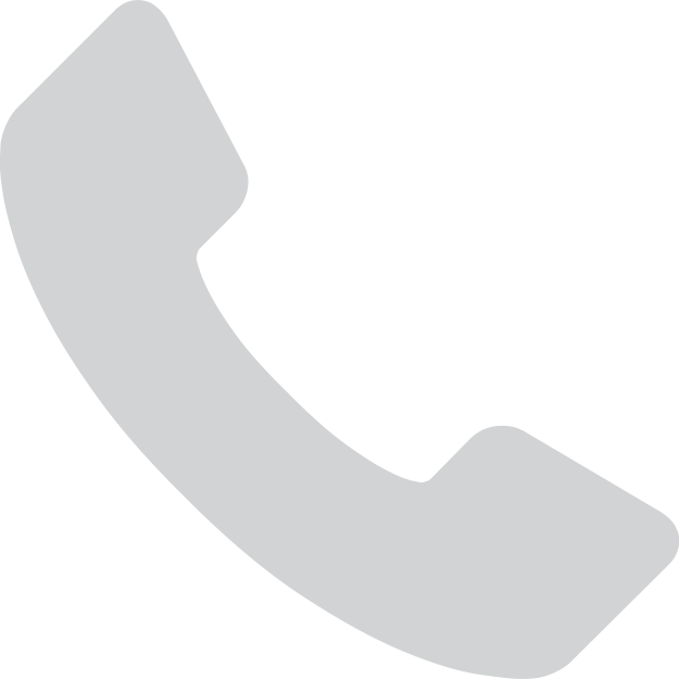 Phone Support - Phone Logo In White (625x625), Png Download