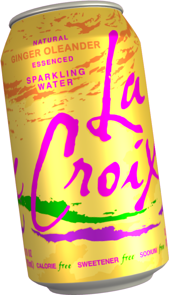 Ginger Oleander La Croix Http - Key Lime La Croix (1052x1052), Png Download