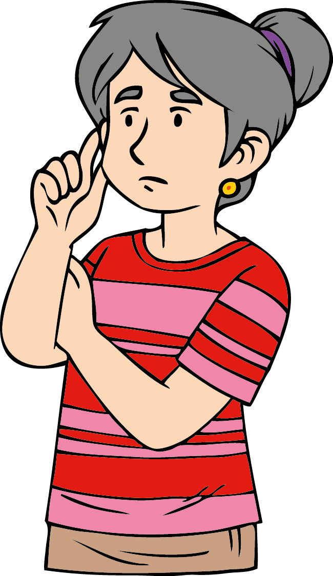 ¿qué Voy A Hacer - Adolescentes Mujer Png (650x1124), Png Download