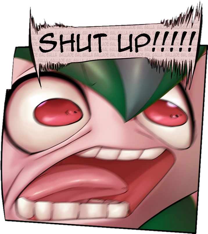 Mister Ploxy Deception Memes (716x805), Png Download