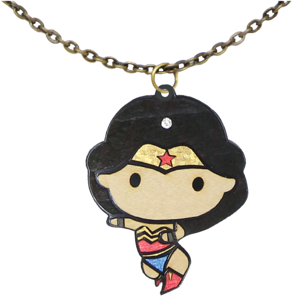 Cushion Cut Diamond Pendant (601x601), Png Download