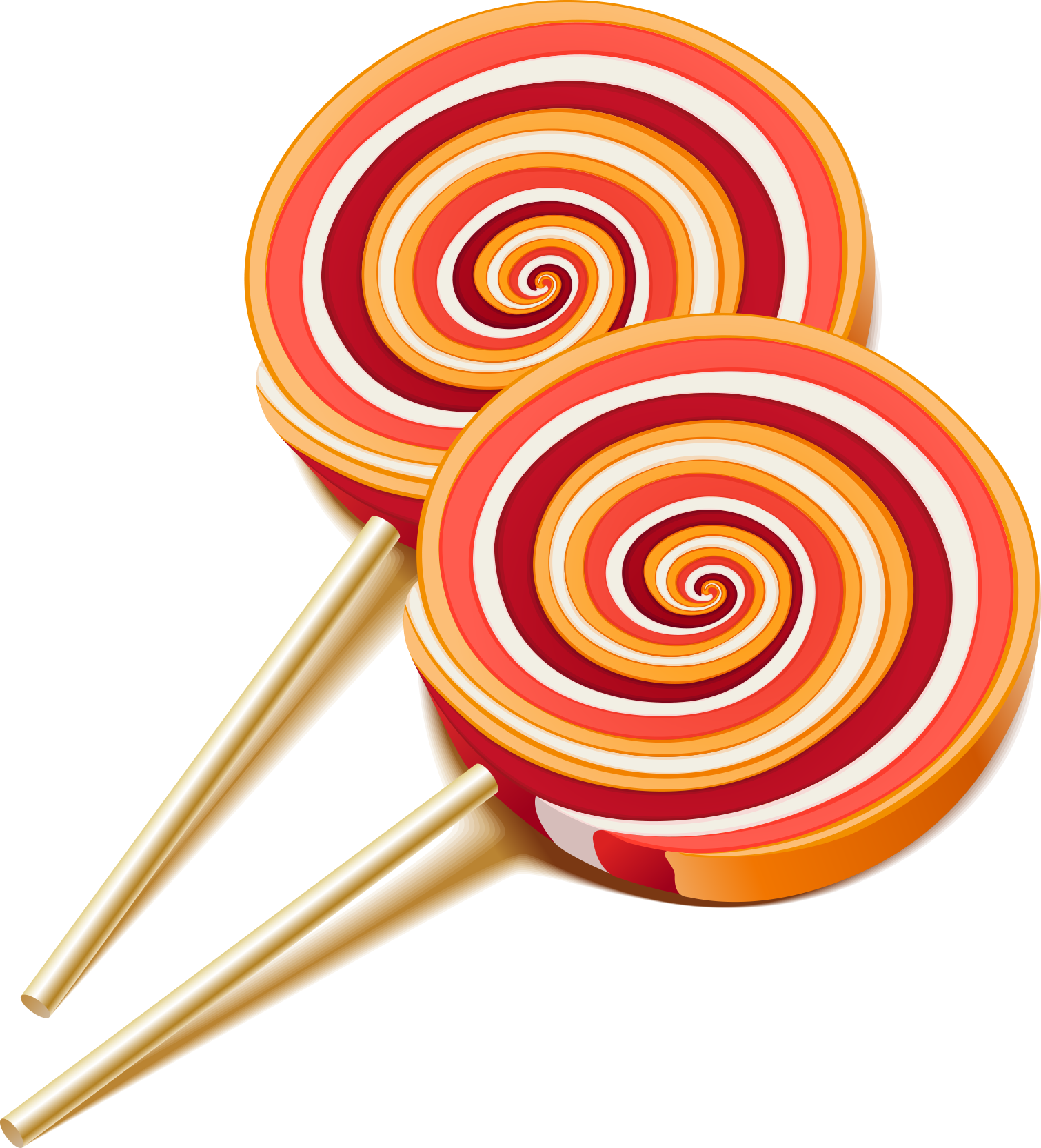 Clip Art Royalty Free Download Clip Art Color Innocence - 3d Lollipop Png (1510x1665), Png Download