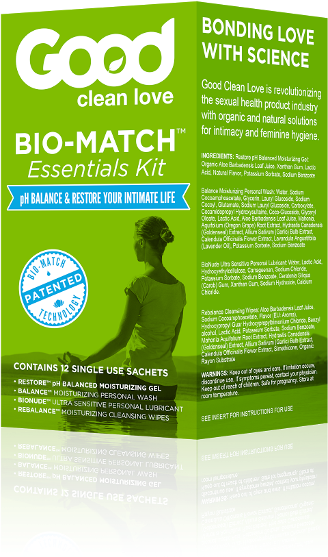 Bio Match™ Essentials Kit - Flyer (506x822), Png Download