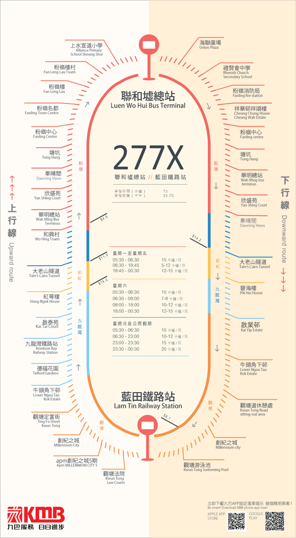 Routers Of The City / Redesign - Bus Timetable Design (600x1091), Png Download