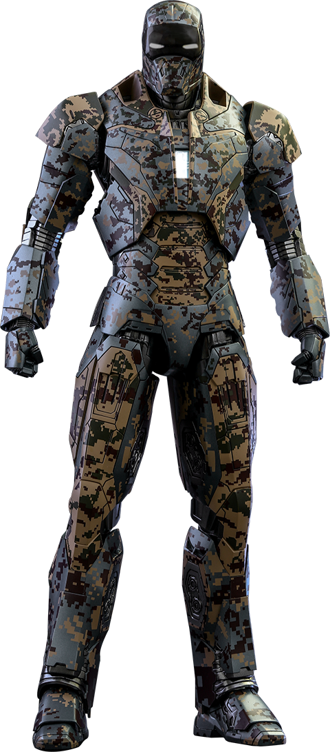 Iron Man - Iron Man Mark Xxiii (480x1091), Png Download