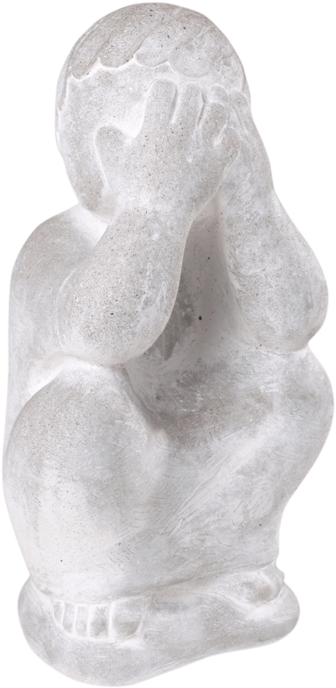 Weve Redesigned One Of Isabels Very Favorite Sculptures - Stone Carving (508x1000), Png Download