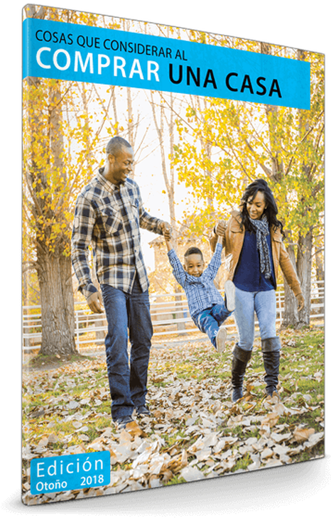 ¿esta Usted Pensando En Comprar Una Casa - African American Family Playing Outside (548x783), Png Download