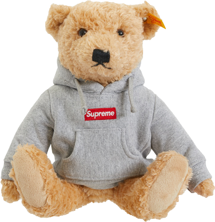 Supreme Teddy Bear Price (1024x768), Png Download