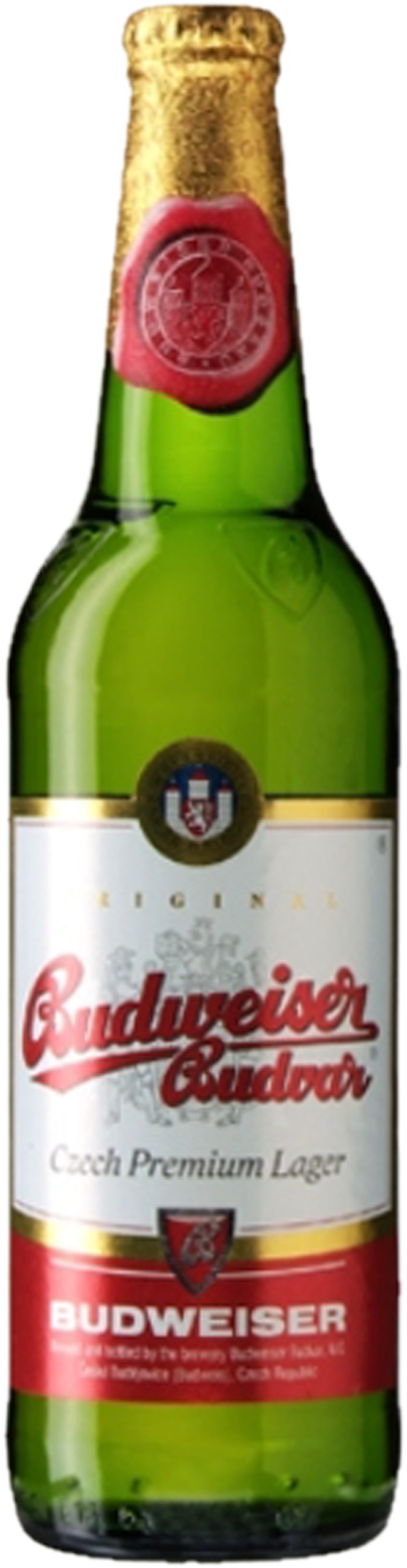 Budweiser Budvar Beer (752x2240), Png Download