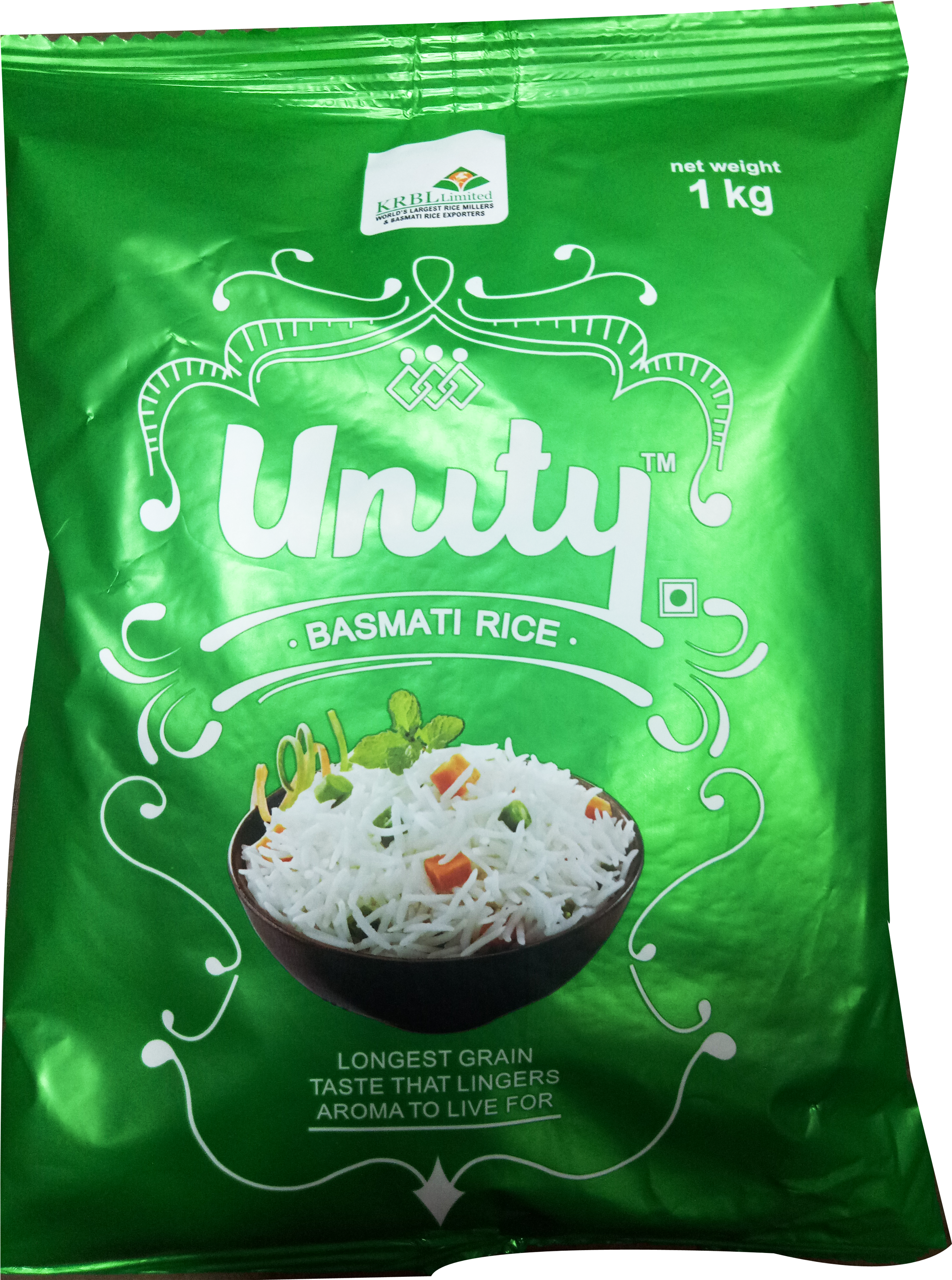 Unity - Krbl Unity Basmati Rice (3120x4160), Png Download