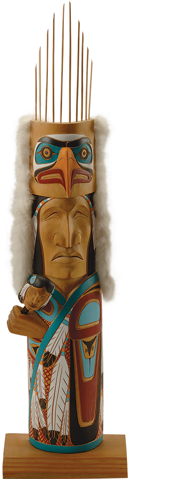 Leave - Totem (1000x1000), Png Download