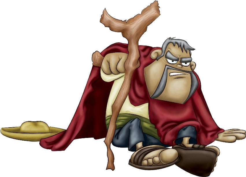 Santos Machorro - Santos La Leyenda De La Nahuala (900x650), Png Download