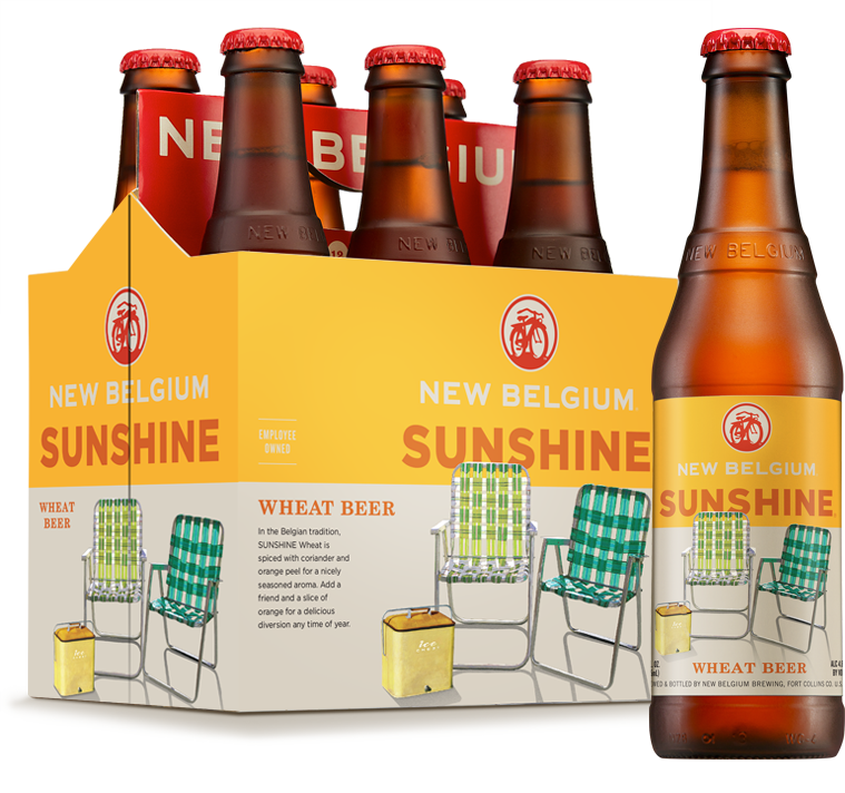 New Belgium Brewing Company - New Belgium Pumpkick (759x712), Png Download