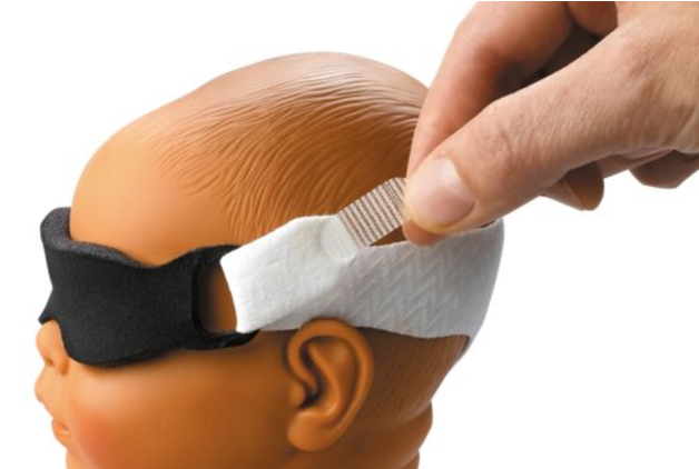 Weespecs Supreme - Eye Pad For Phototherapy (960x421), Png Download