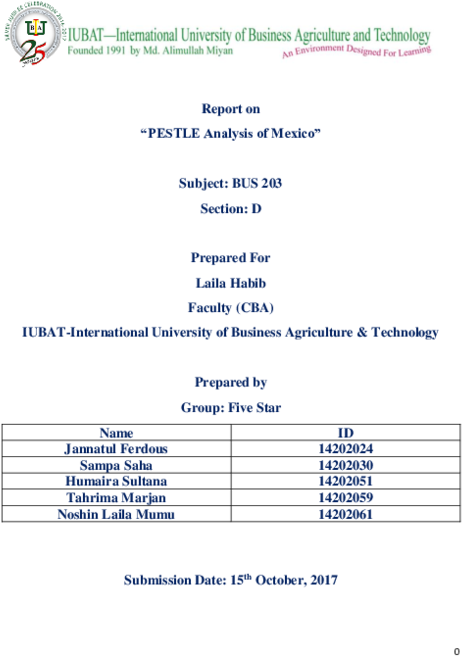 Docx - International University Of Business Agriculture And (600x776), Png Download