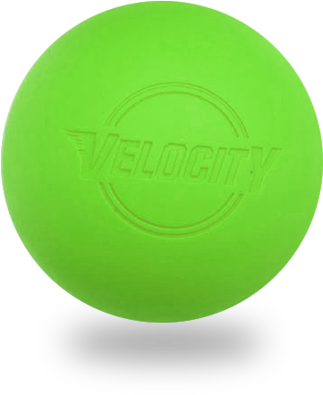 Green Lacrosse Balls - Circle (576x576), Png Download