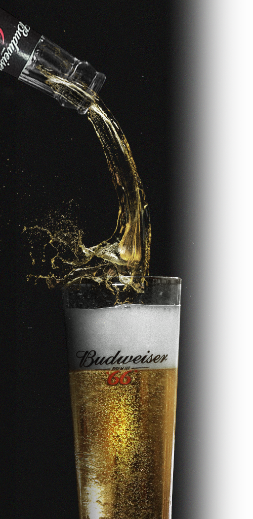 Our Beer - Guinness (500x1022), Png Download