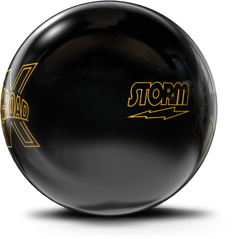 Purple Tropical Storm Bowling Ball (900x900), Png Download