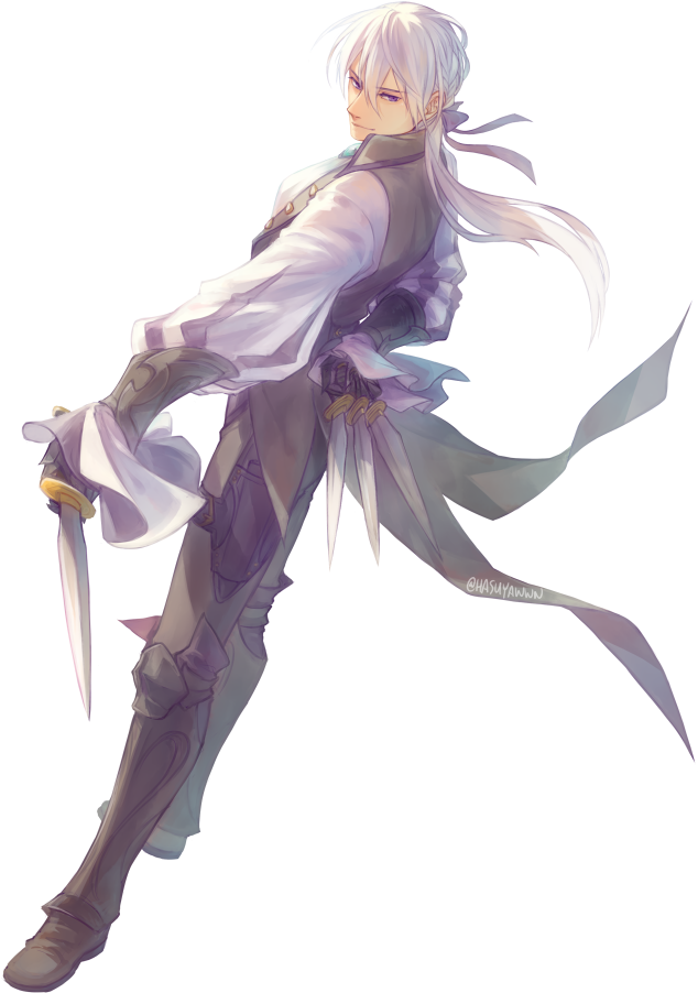 Png - Anime (700x962), Png Download