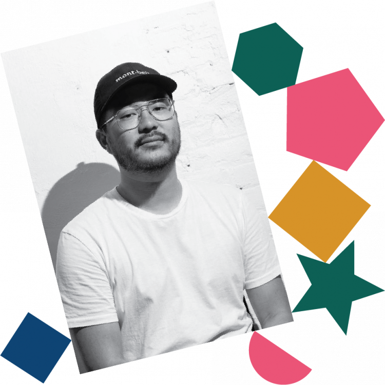 Architect Dong-ping Wong Is The Founder And Director - Graphic Design (750x750), Png Download