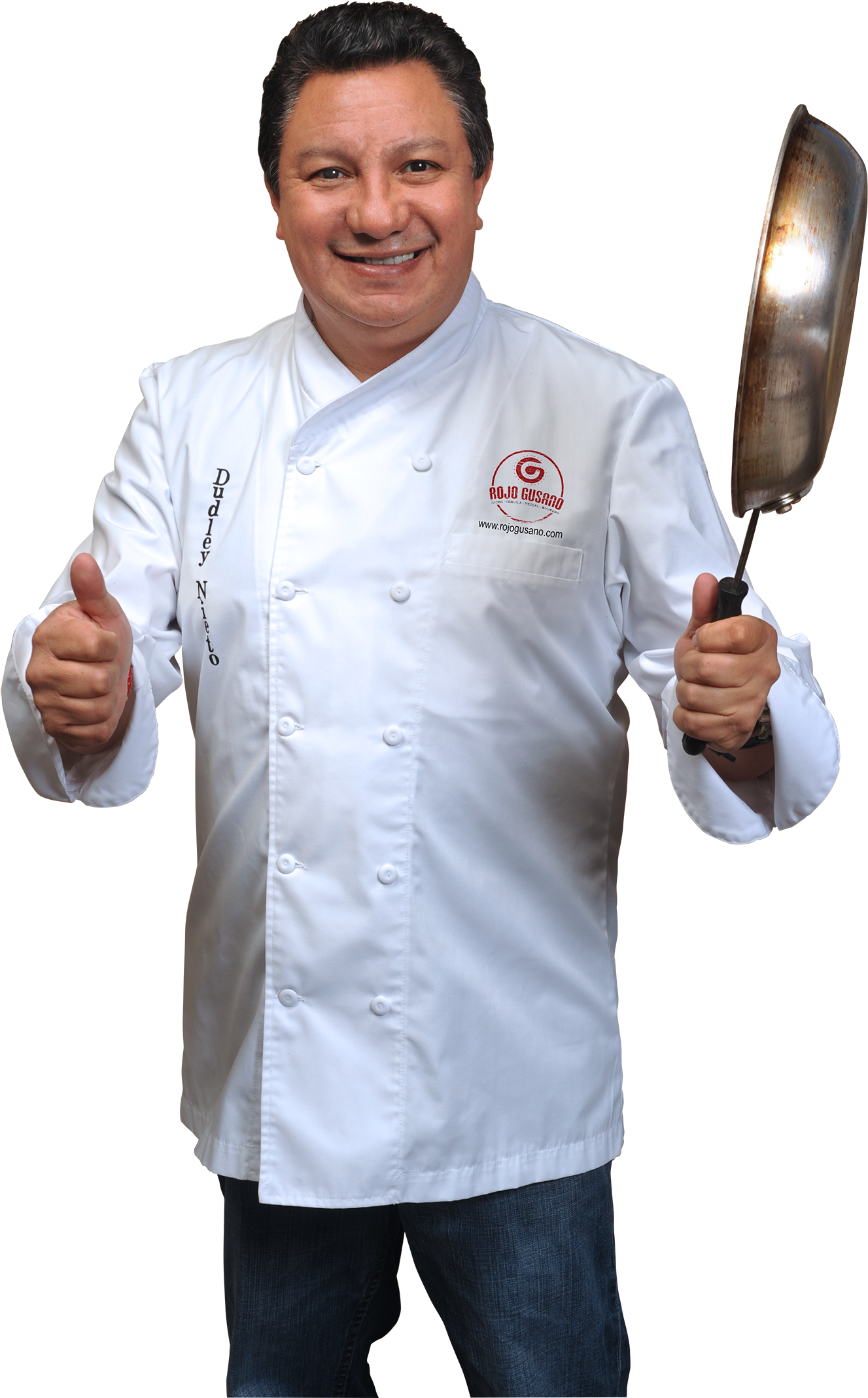 The Moreno Family Originates From Atizapan, Mexico - Pastry Chef (1379x2160), Png Download